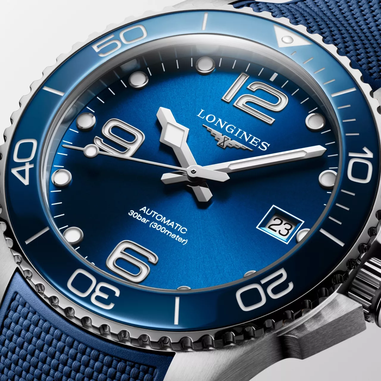 Longines HydroConquest L37804969 detay görseli 4