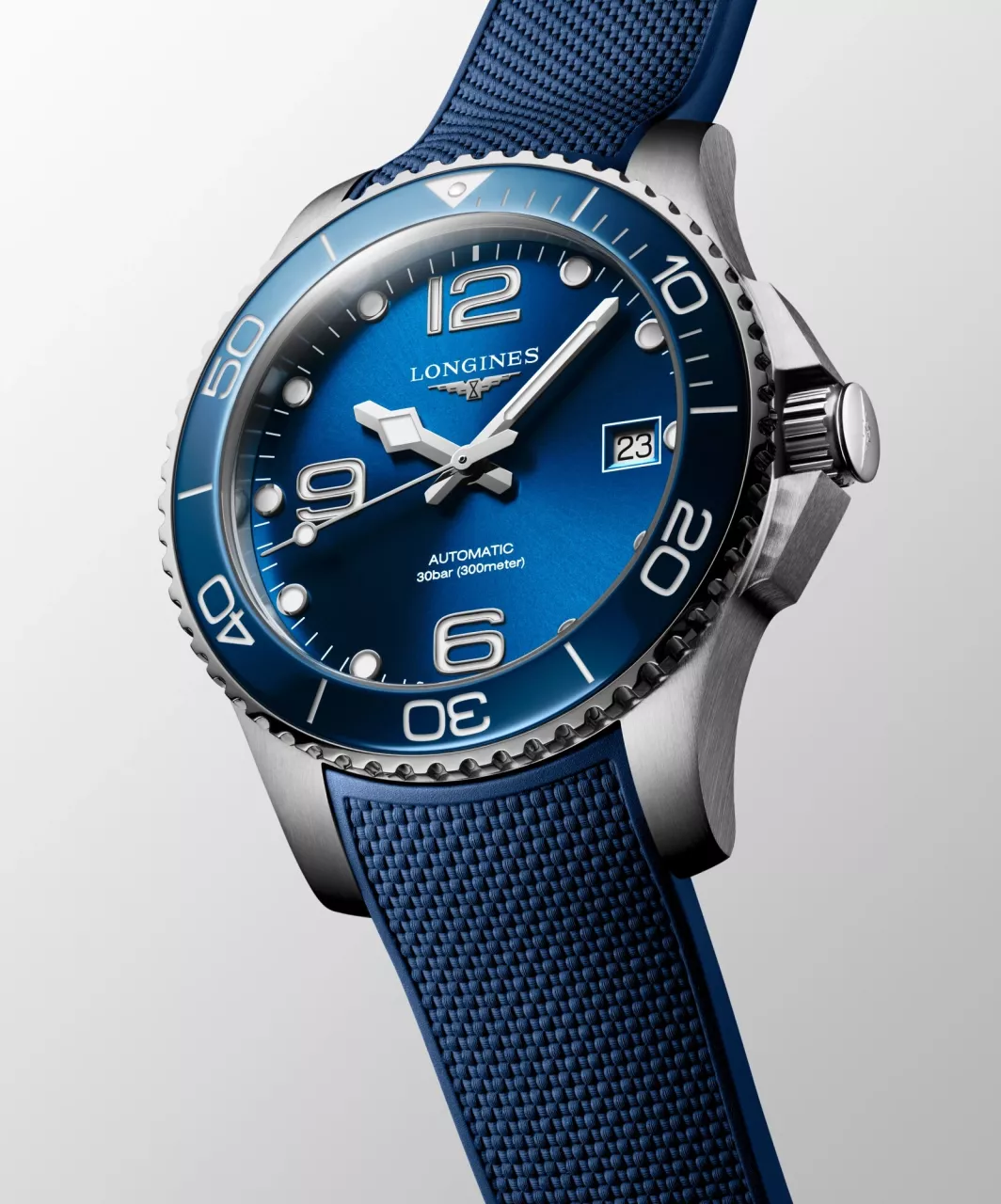 Longines HydroConquest L37804969 detay görseli 5