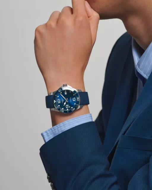 Longines HydroConquest L37804969 Görsel 8