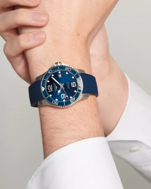 Longines HydroConquest L37804969 Görsel 9