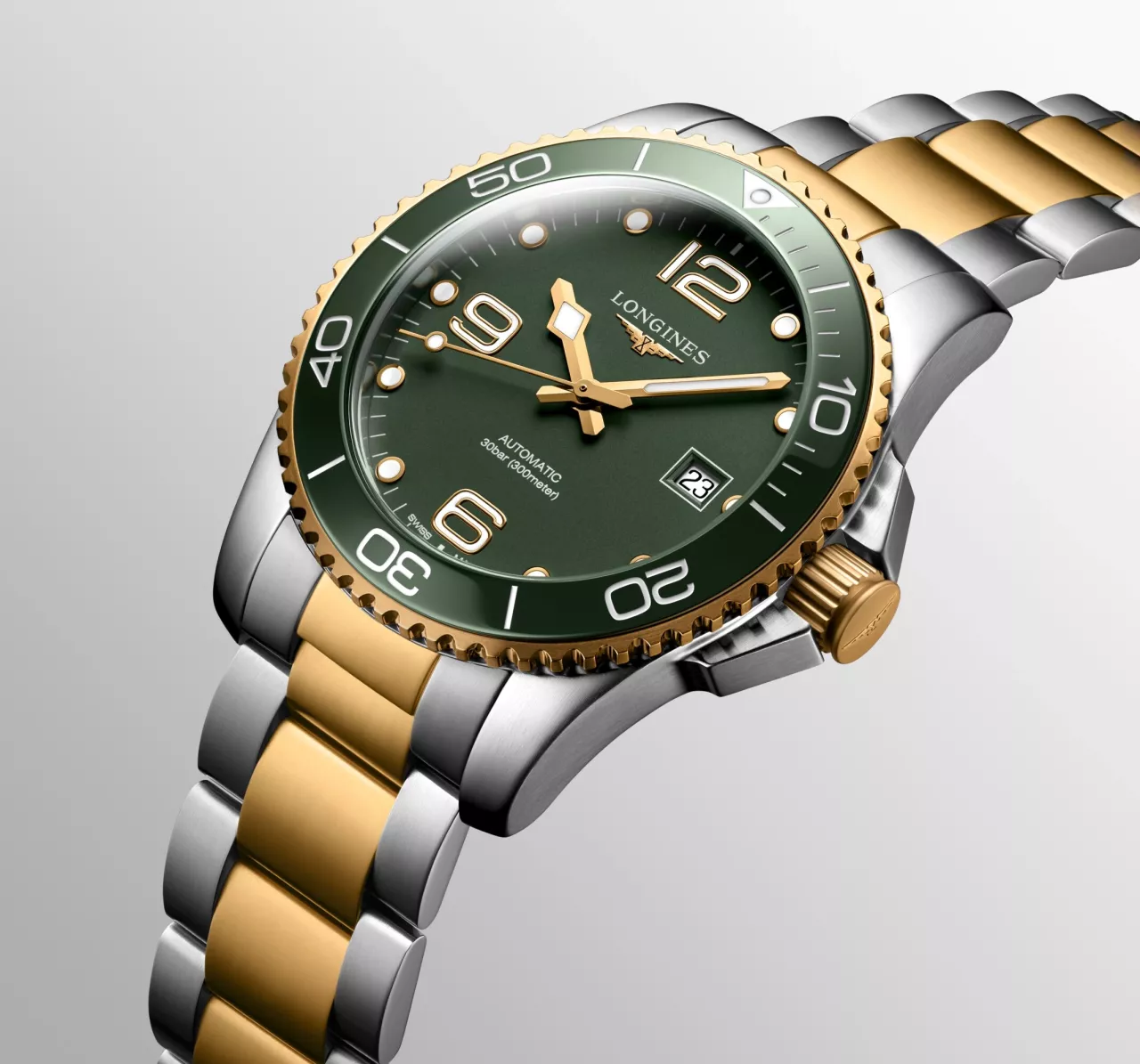 Longines HydroConquest L37813067 detay görseli 2