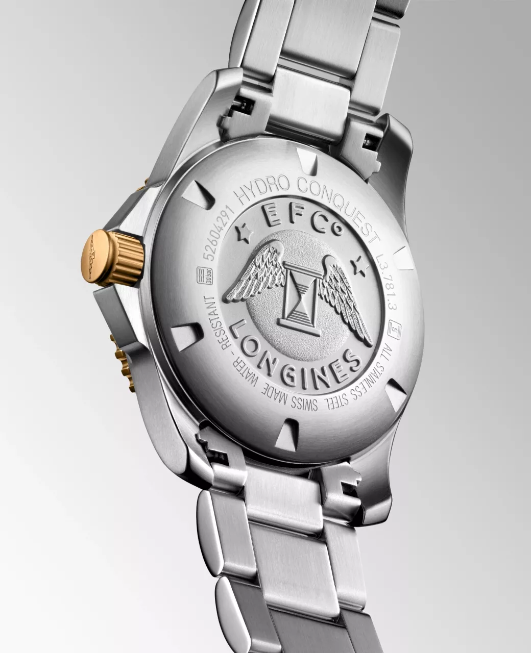 Longines HydroConquest L37813067 detay görseli 4