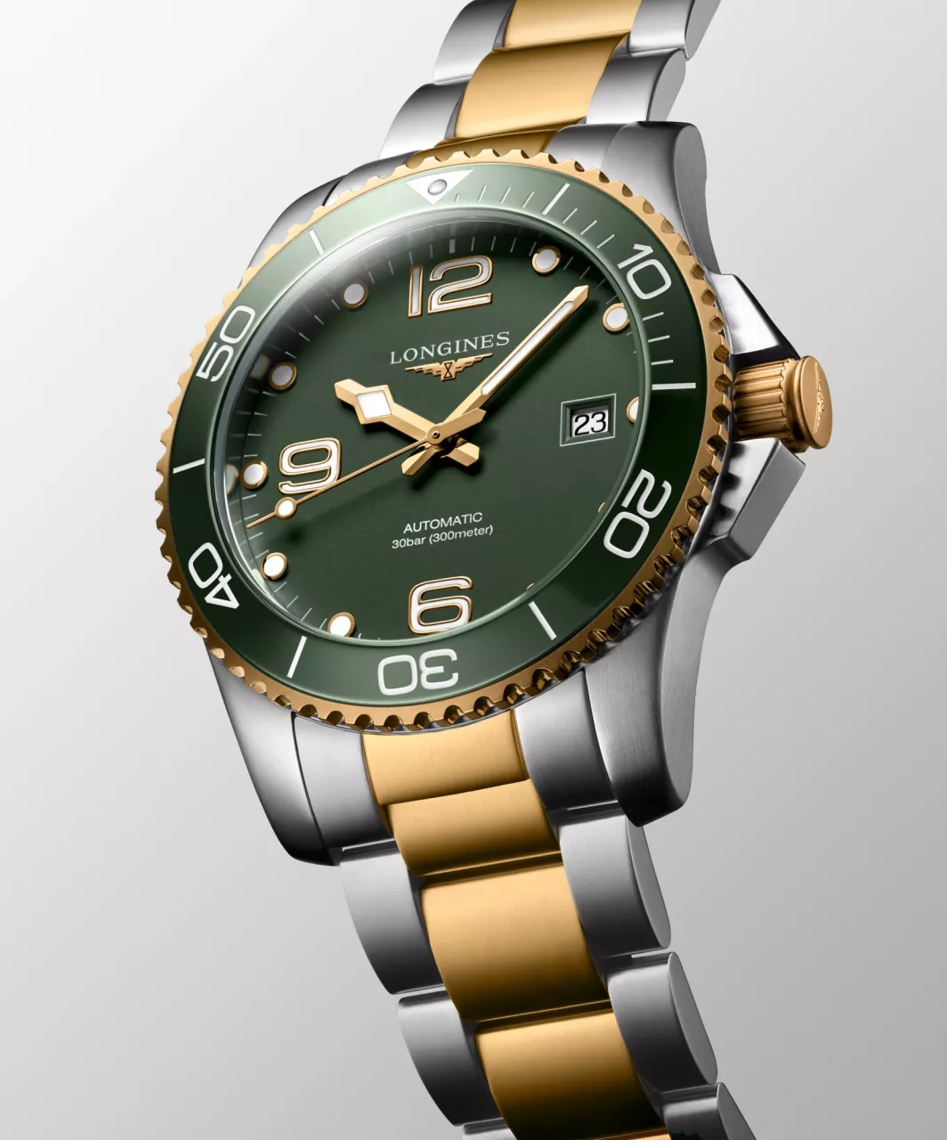 Longines HydroConquest L37813067 detay görseli 3