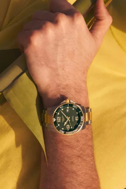 Longines HydroConquest L37813067 Görsel 6