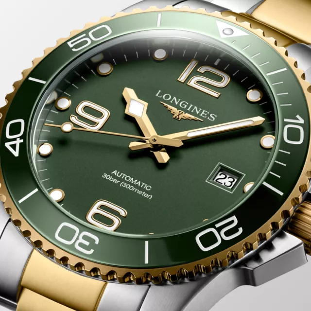 Longines HydroConquest L37813067 Görsel 2