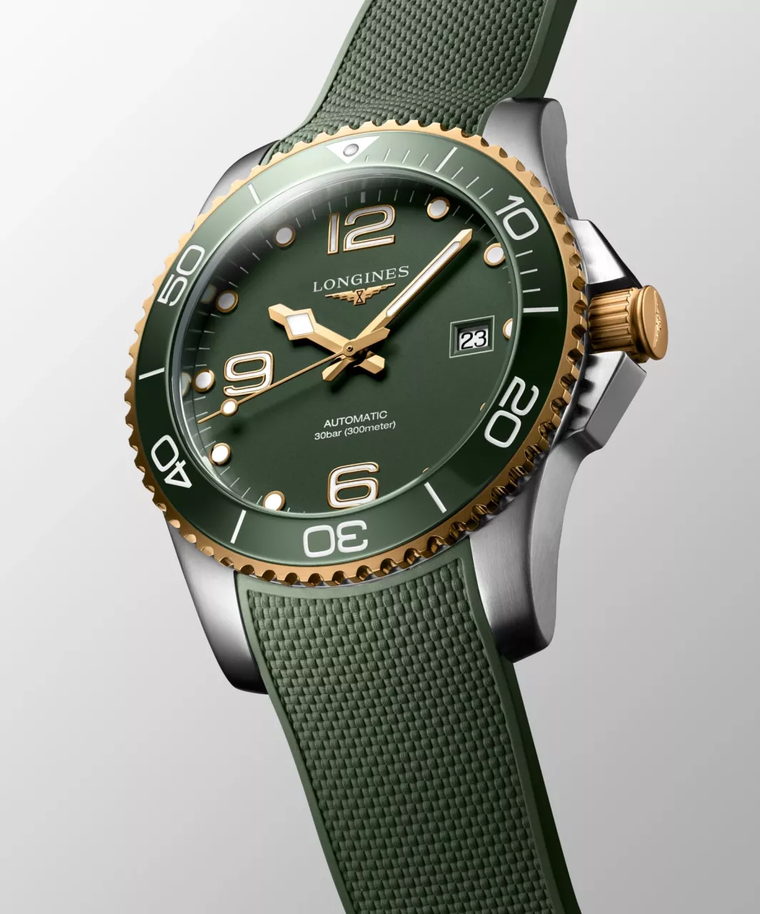 Longines HydroConquest L37813069 detay görseli 2