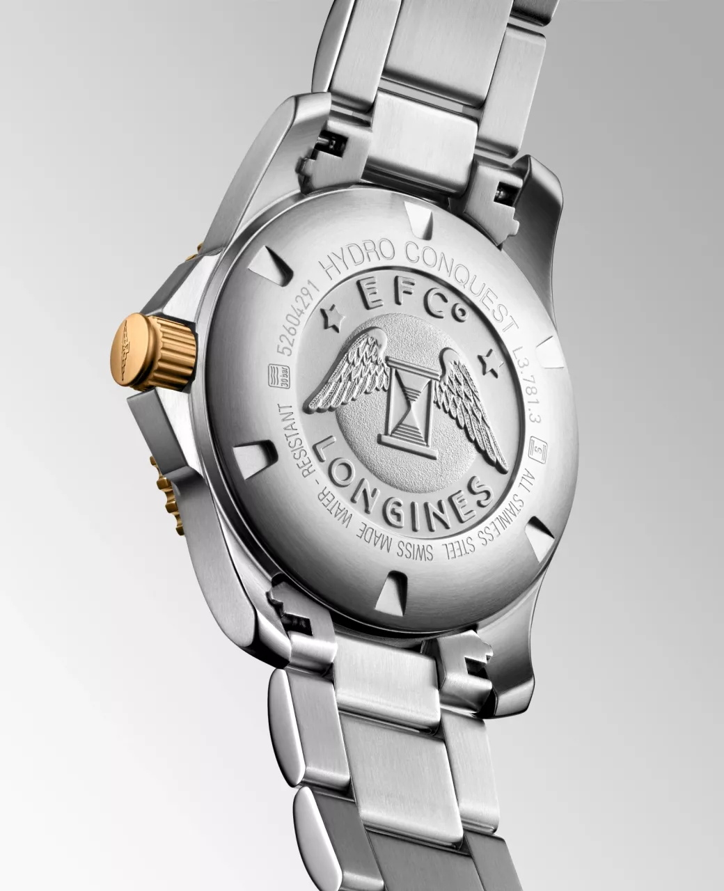 Longines HydroConquest L37813567 detay görseli 5