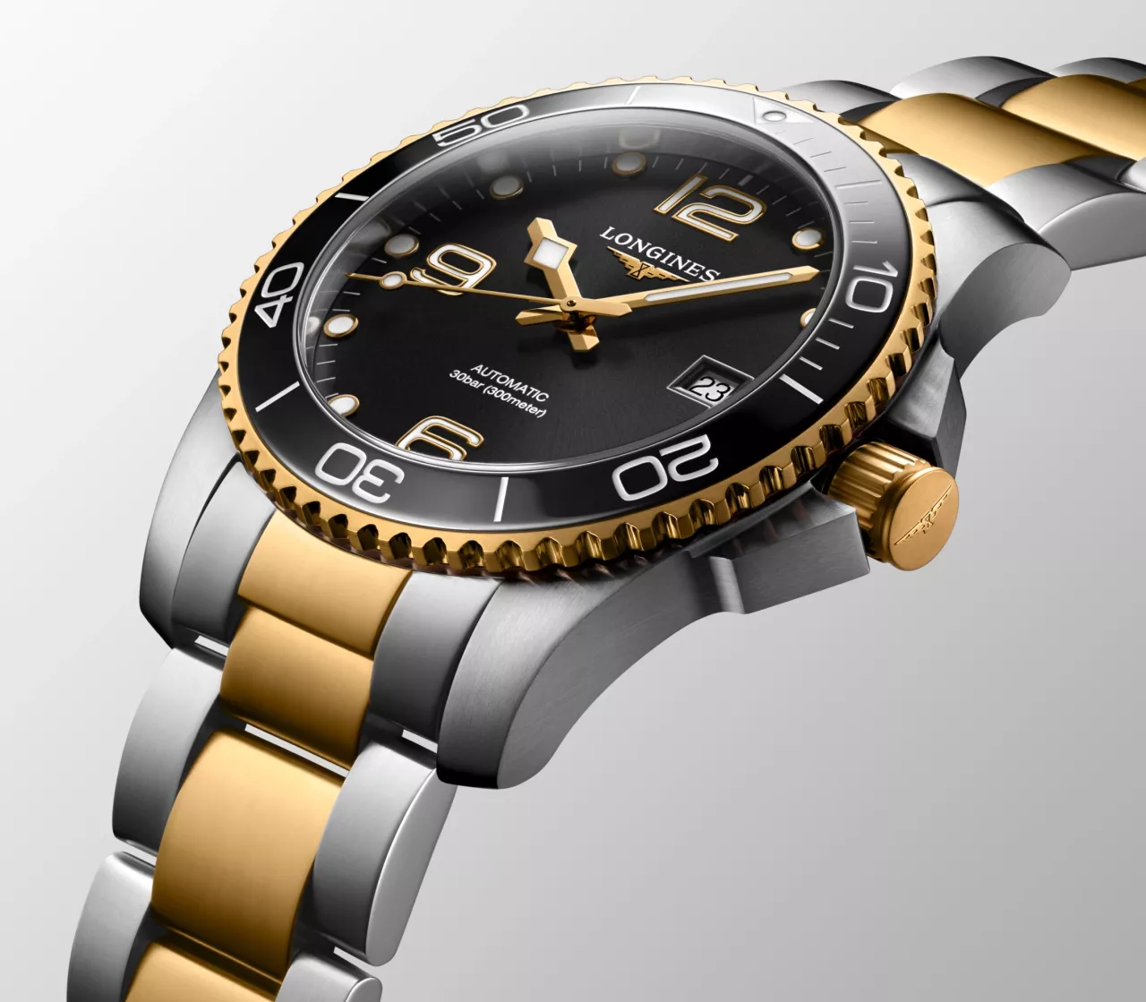 Longines HydroConquest L37813567 detay görseli 3