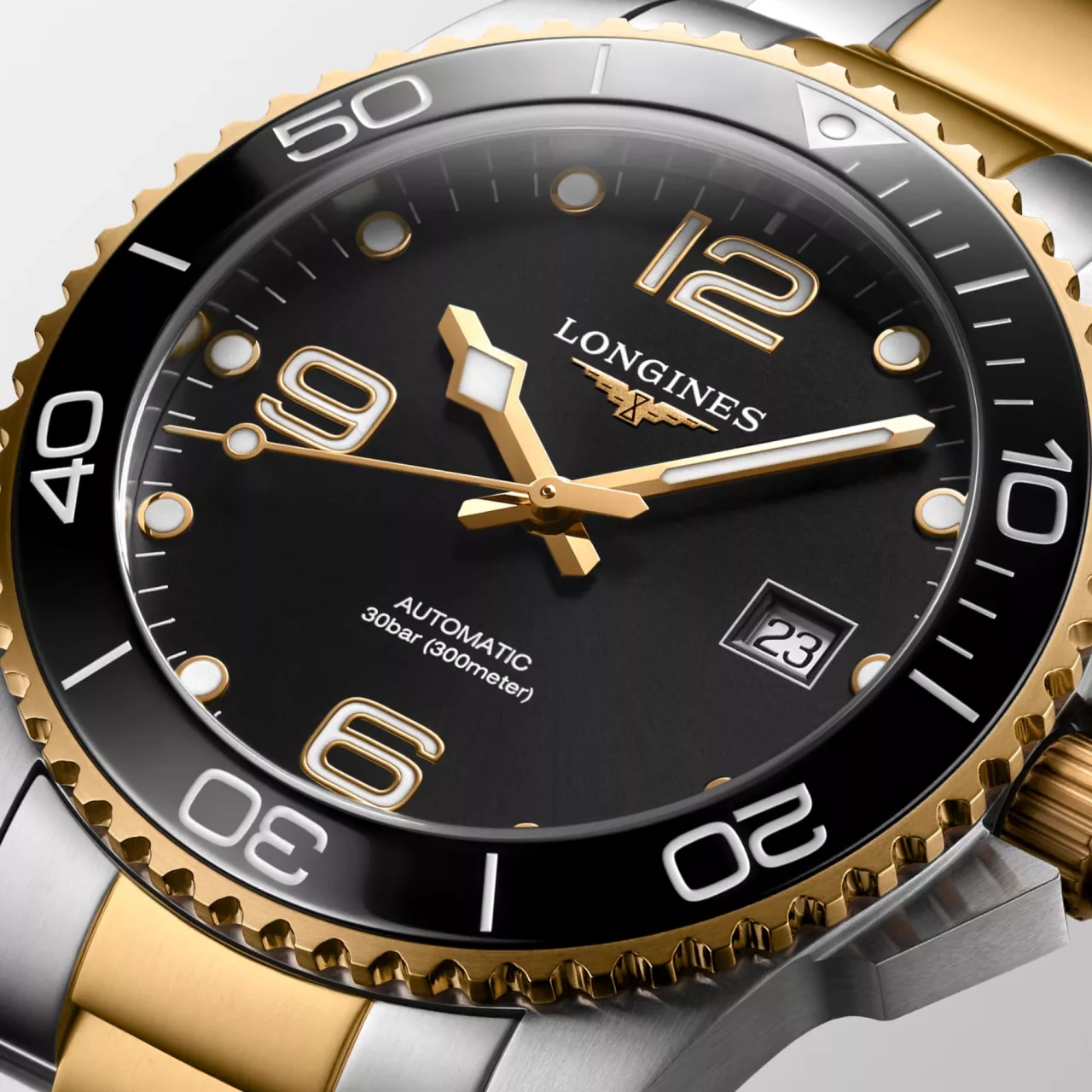 Longines HydroConquest L37813567 detay görseli 1
