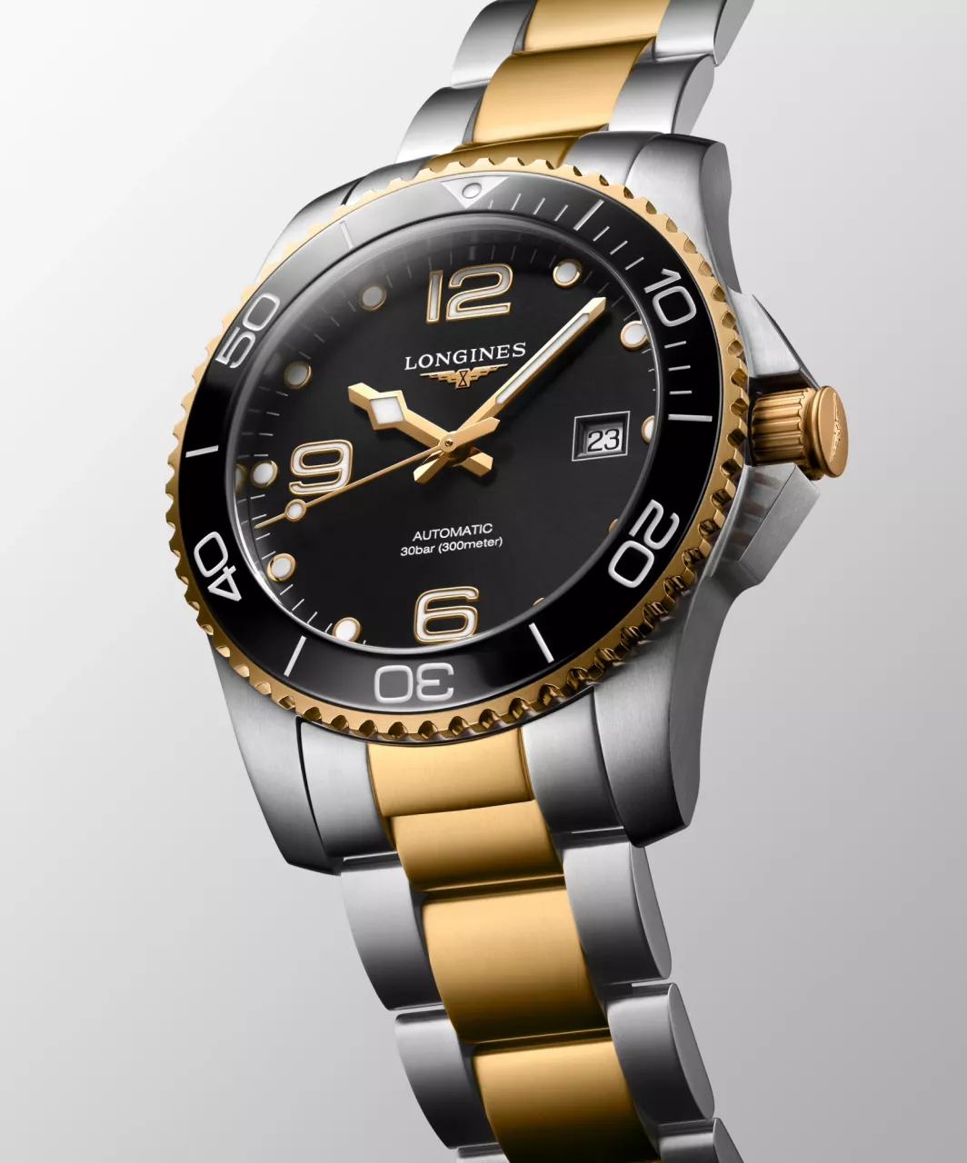Longines HydroConquest L37813567 detay görseli 4