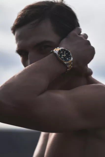 Longines HydroConquest L37813567 Görsel 8