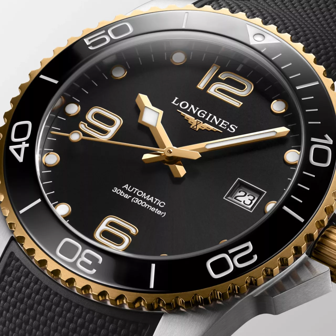 Longines HydroConquest L37813569 detay görseli 1