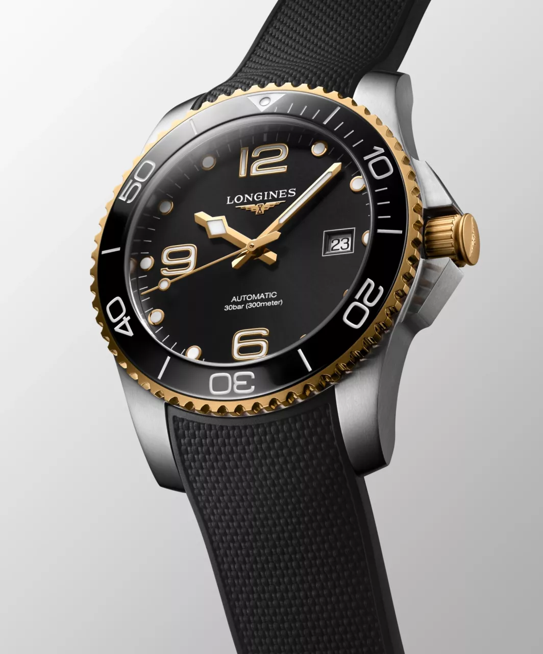 Longines HydroConquest L37813569 detay görseli 2