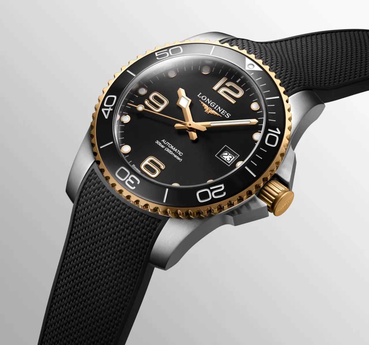 Longines HydroConquest L37813569 detay görseli 3