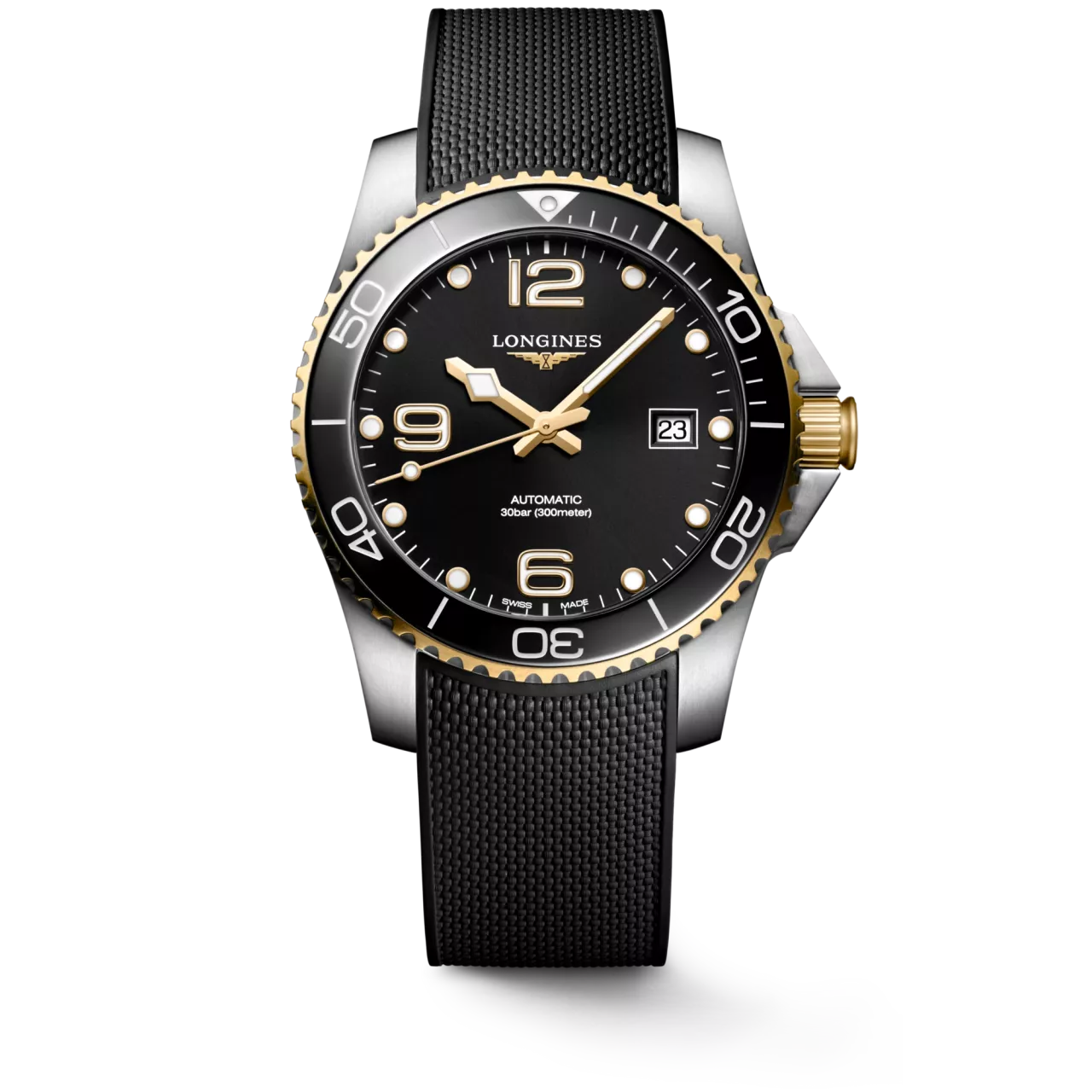 Longines HydroConquest L37813569 detay görseli 5