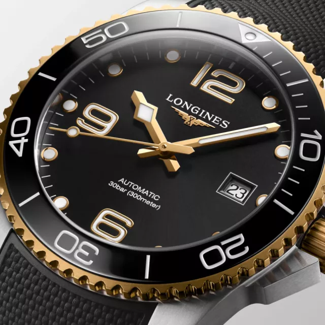 Longines HydroConquest L37813569 Görsel 2