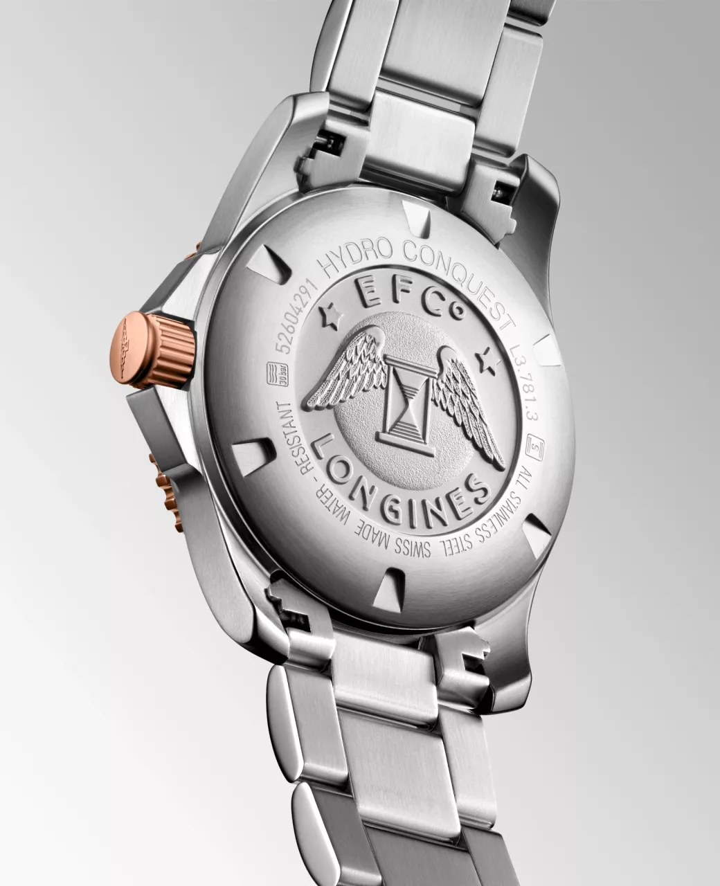 Longines HydroConquest L37813587 detay görseli 5