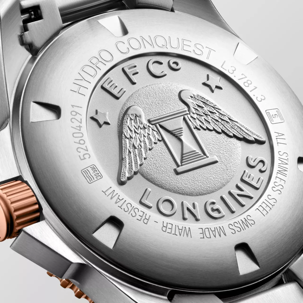Longines HydroConquest L37813587 detay görseli 2