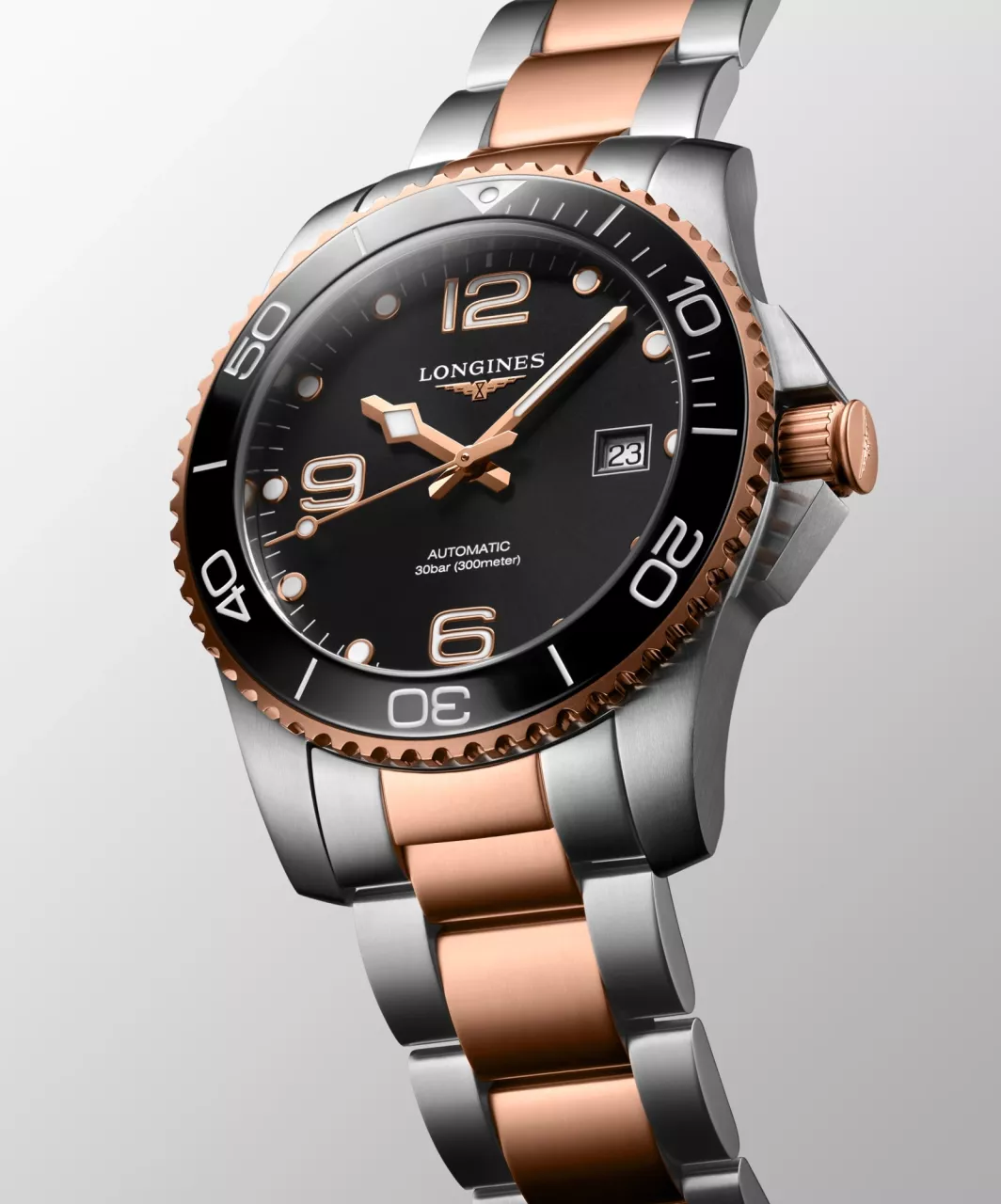 Longines HydroConquest L37813587 detay görseli 4