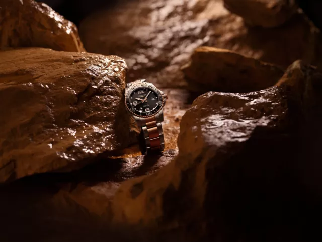 Longines HydroConquest L37813587 Görsel 9
