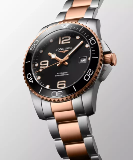 Longines HydroConquest L37813587 Görsel 5