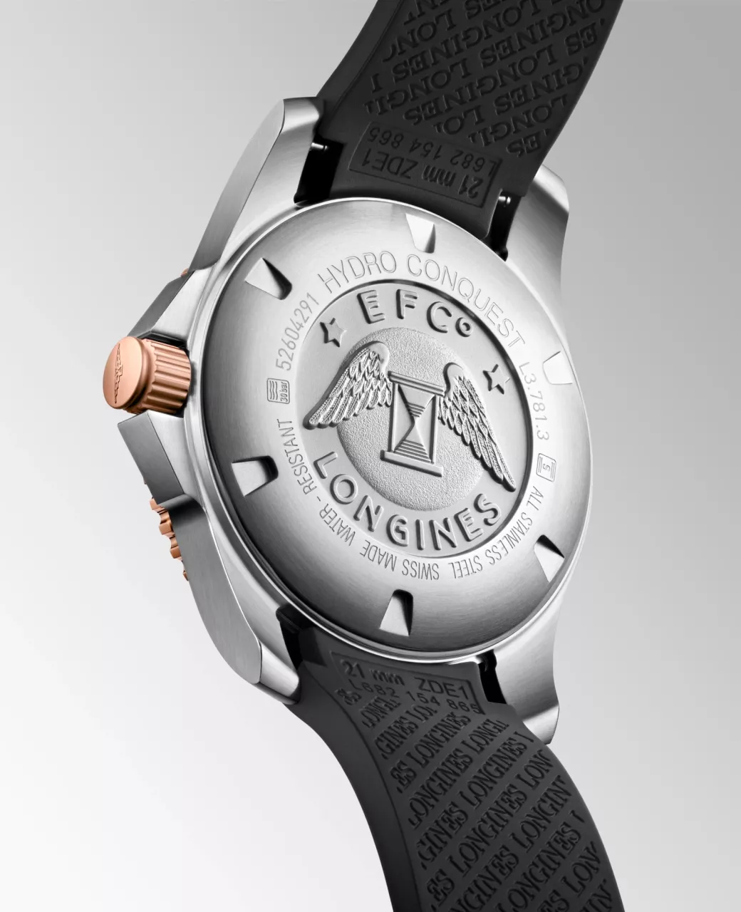 Longines HydroConquest L37813589 detay görseli 4