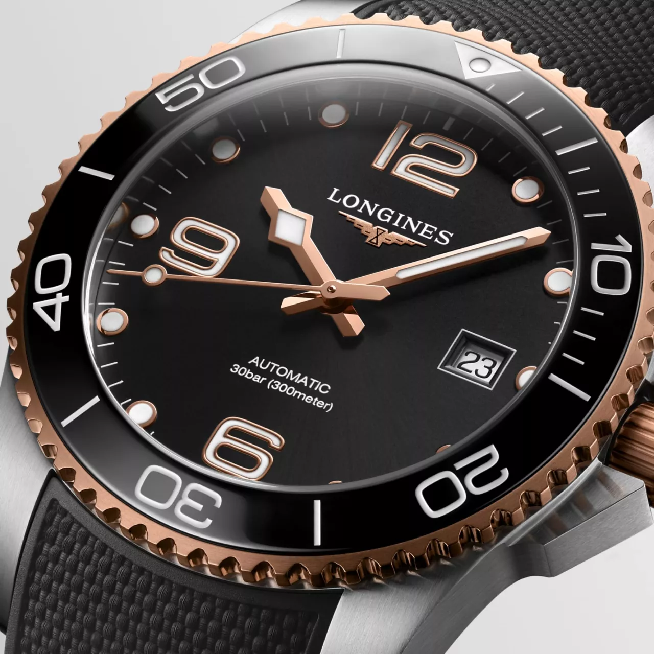 Longines HydroConquest L37813589 detay görseli 1
