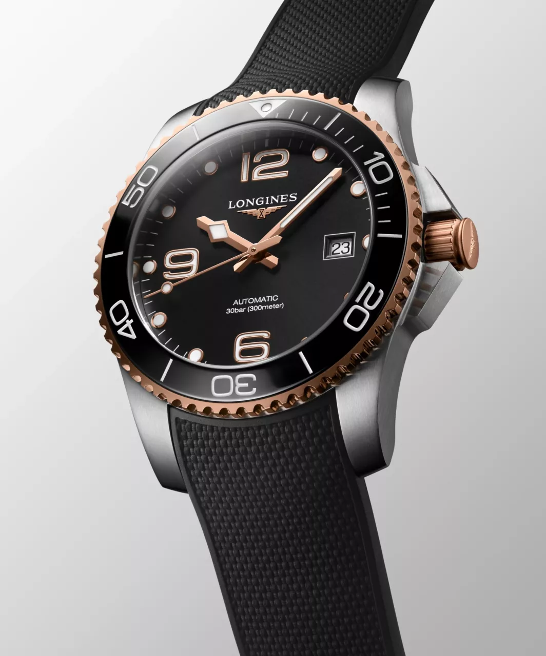 Longines HydroConquest L37813589 detay görseli 3