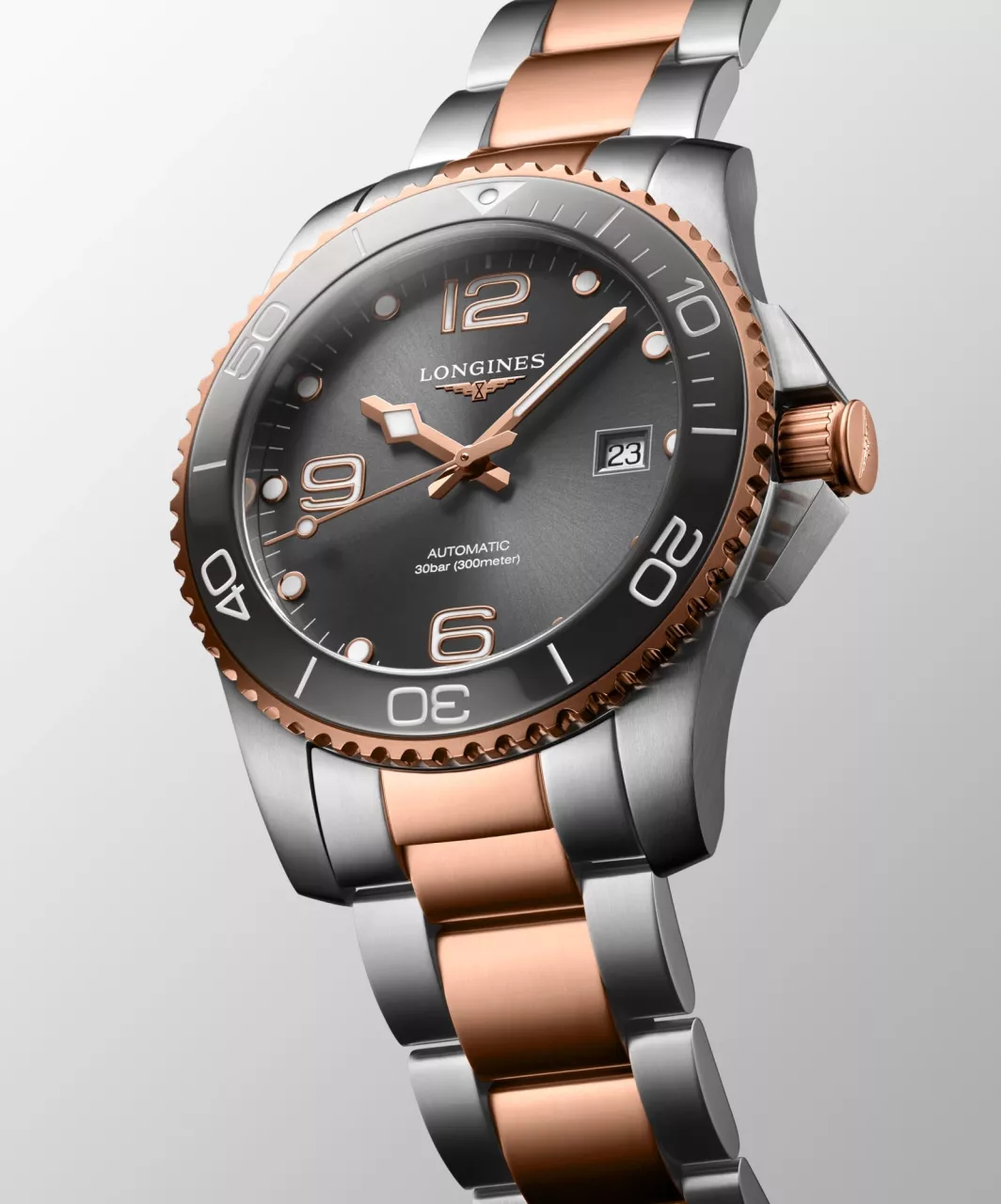 Longines HydroConquest L37813787 detay görseli 3