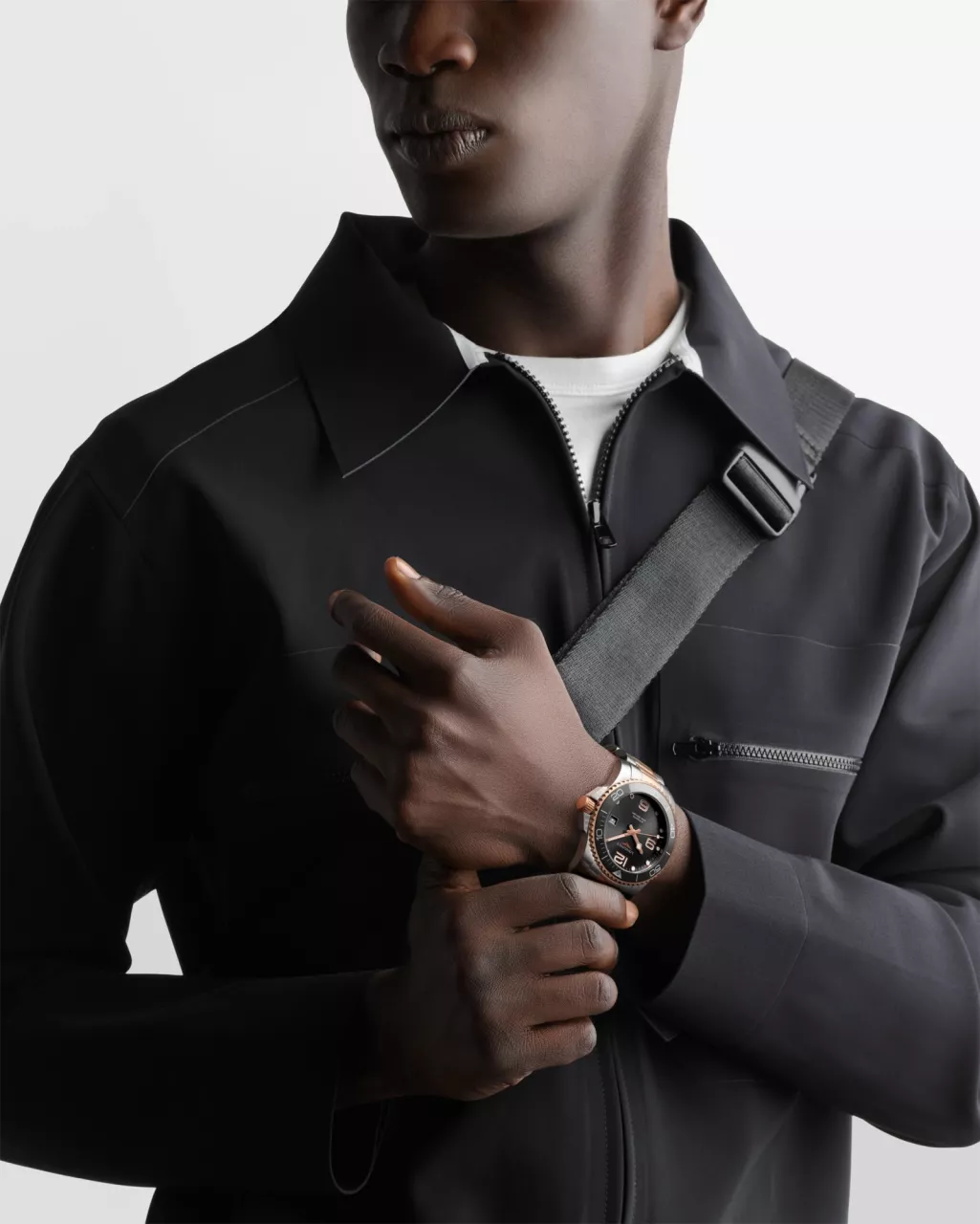 Longines HydroConquest L37813787 detay görseli 5