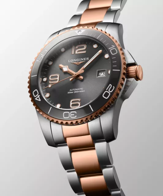 Longines HydroConquest L37813787 Görsel 4