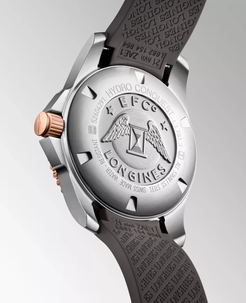 Longines HydroConquest L37813789 detay görseli 1