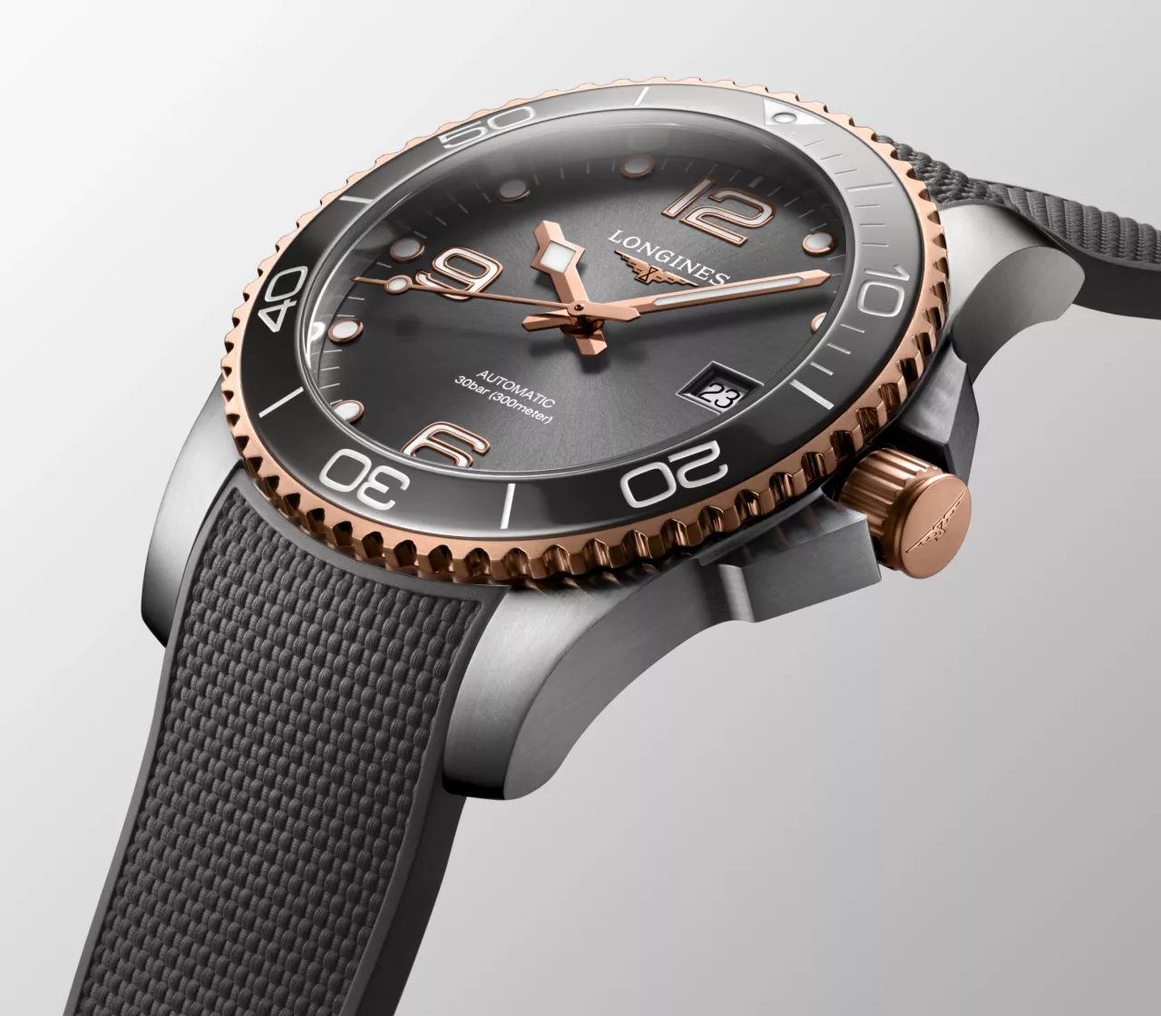 Longines HydroConquest L37813789 detay görseli 2