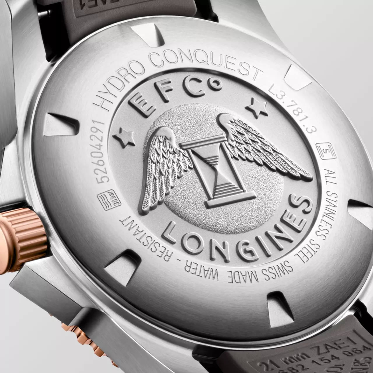 Longines HydroConquest L37813789 detay görseli 3