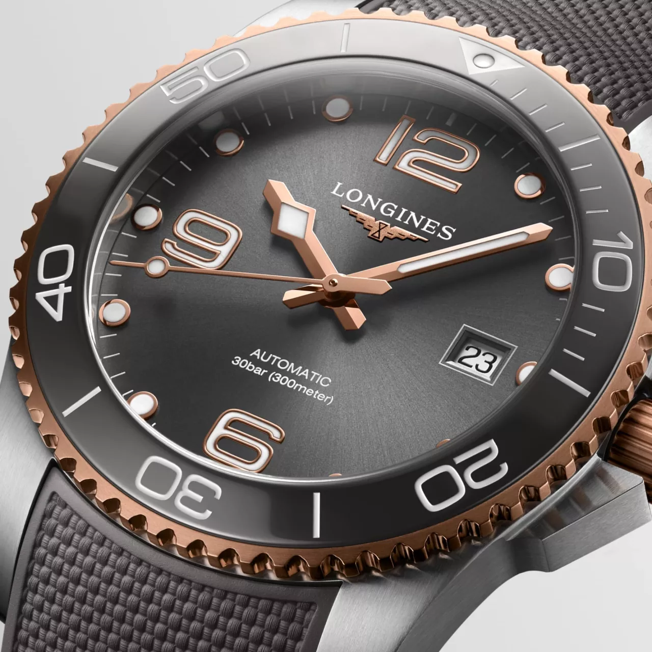 Longines HydroConquest L37813789 detay görseli 4