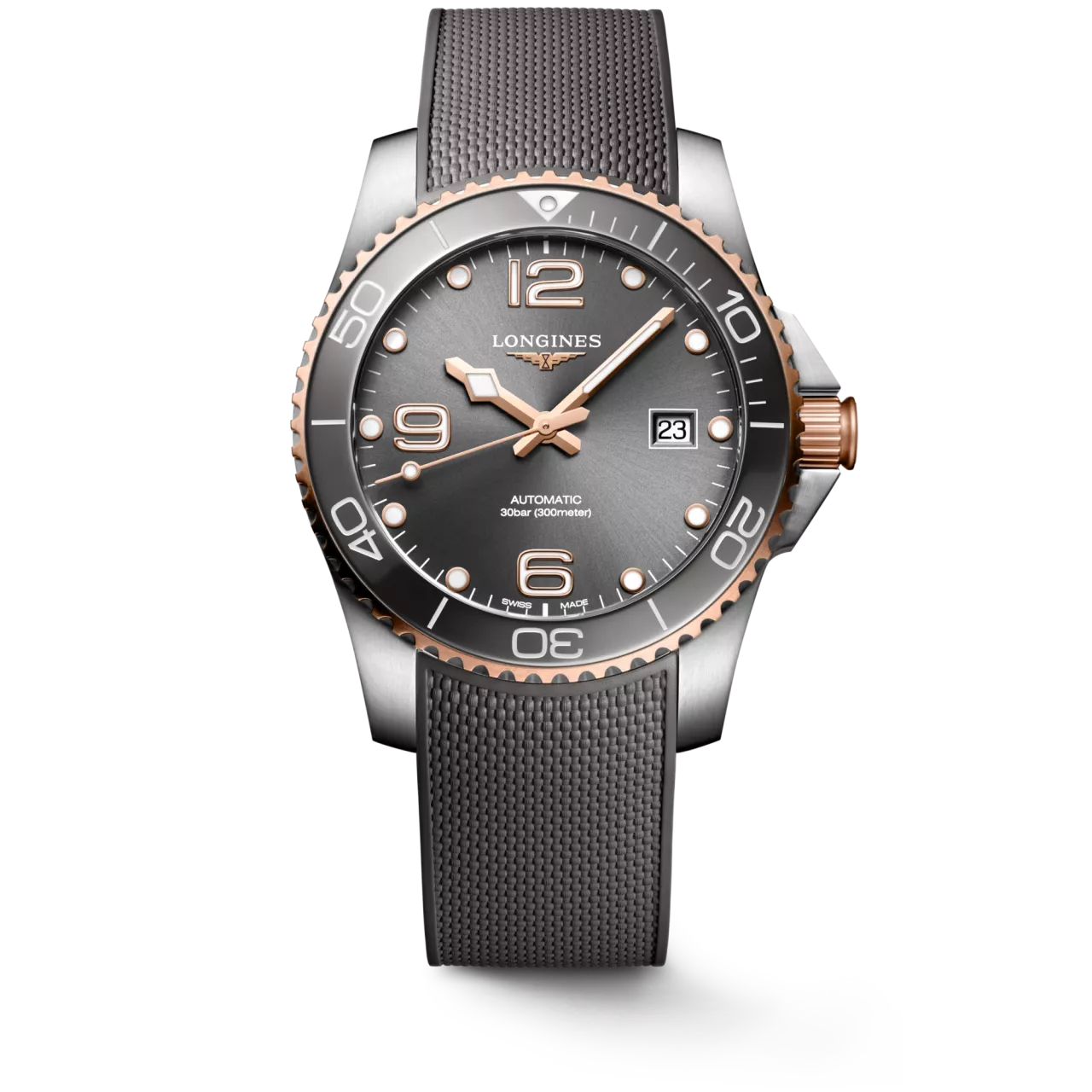 Longines HydroConquest L37813789 detay görseli 5
