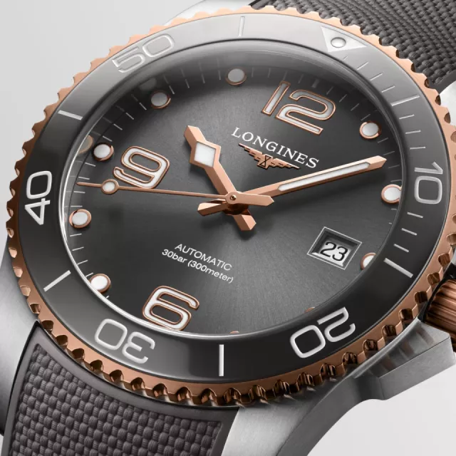Longines HydroConquest L37813789 Görsel 5