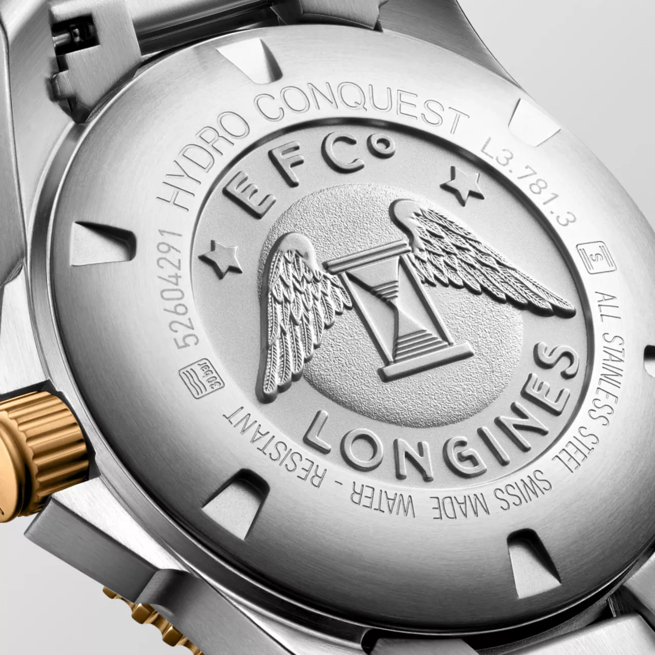Longines HydroConquest L37813967 detay görseli 2
