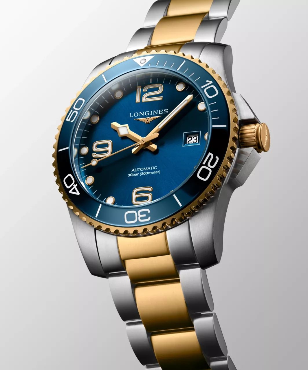 Longines HydroConquest L37813967 detay görseli 3