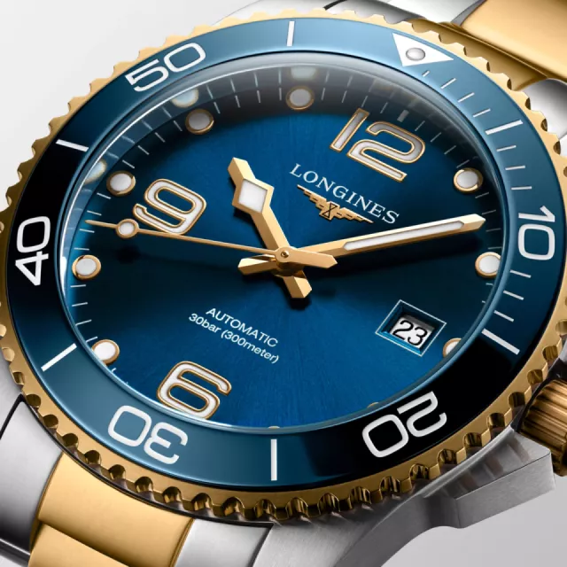 Longines HydroConquest L37813967 Görsel 2