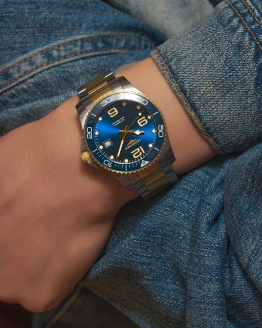 Longines HydroConquest L37813967 Görsel 7