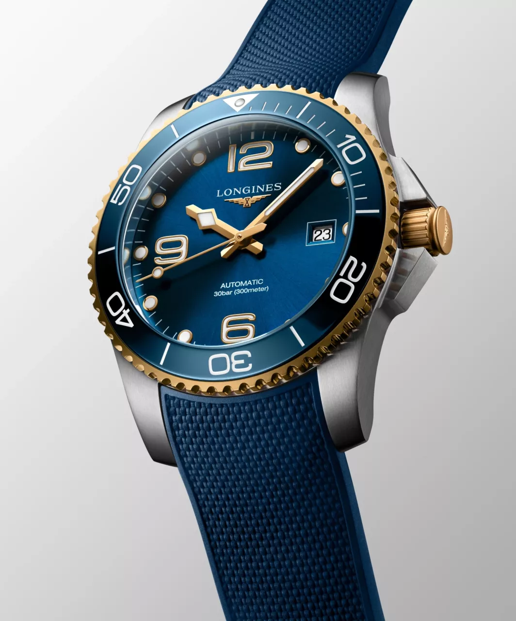 Longines HydroConquest L37813969 detay görseli 2