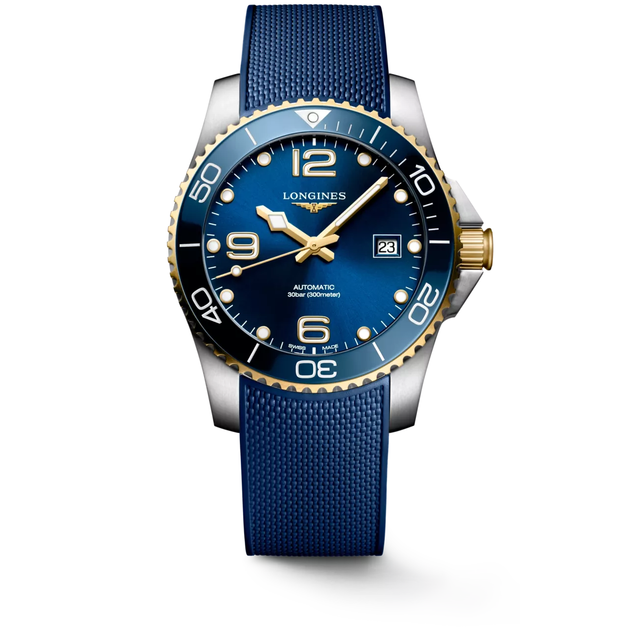 Longines HydroConquest L37813969 detay görseli 5
