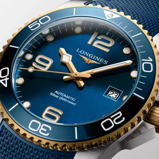 Longines HydroConquest L37813969 Görsel 2