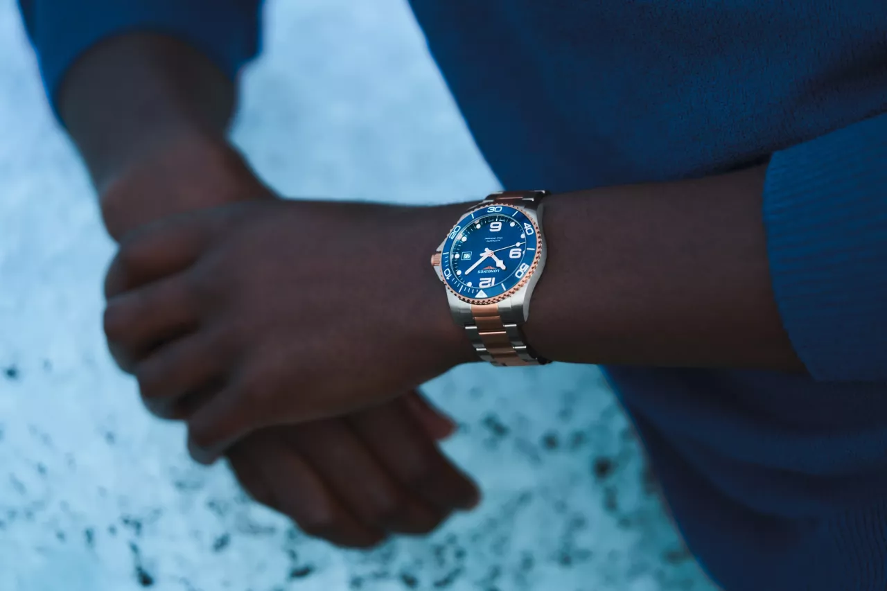 Longines HydroConquest L37813987 detay görseli 5