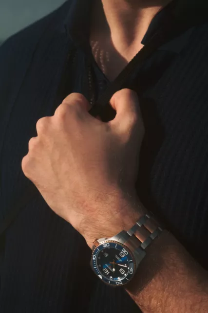 Longines HydroConquest L37813987 Görsel 7