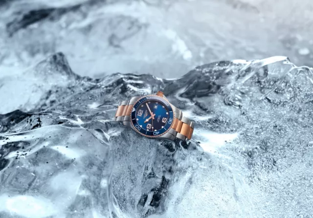 Longines HydroConquest L37813987 Görsel 8