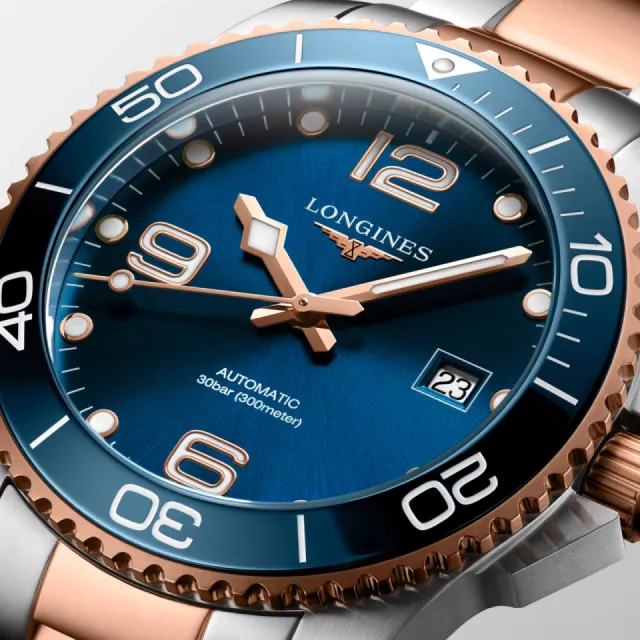 Longines HydroConquest L37813987 Görsel 2