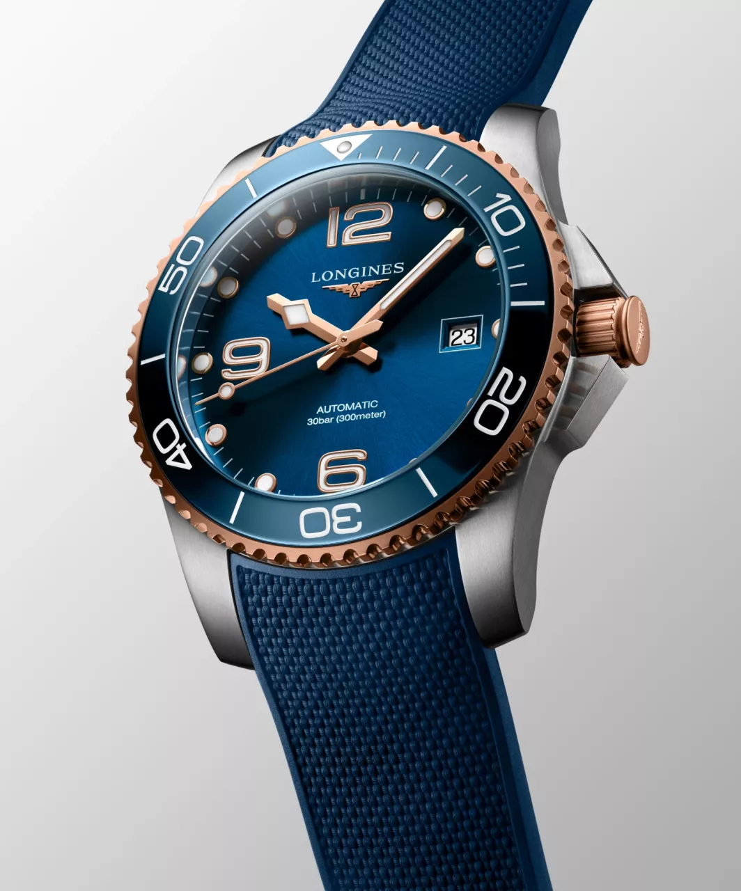 Longines HydroConquest L37813989 detay görseli 2