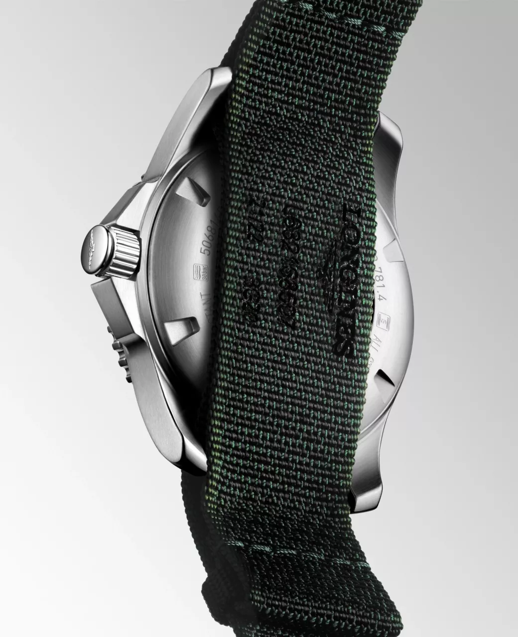 Longines HydroConquest L37814052 detay görseli 4